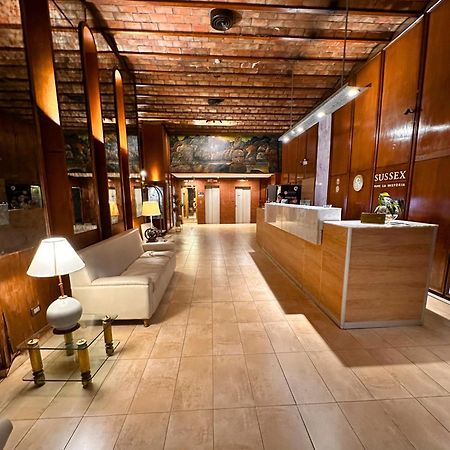 Hotel Sussex Córdoba Exteriér fotografie